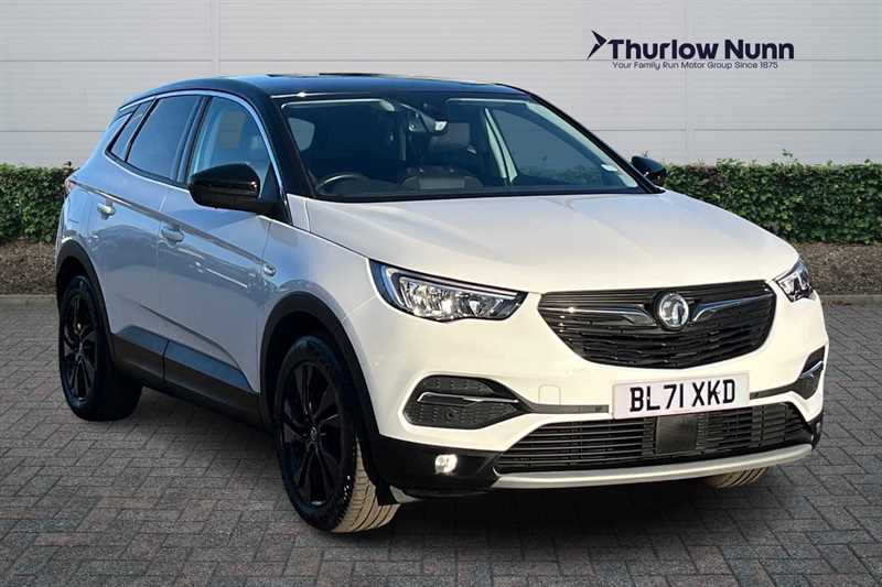 Main listing image - Vauxhall Grandland X