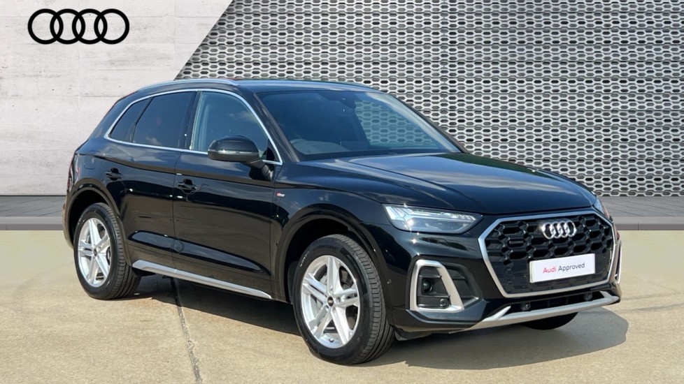 Main listing image - Audi Q5