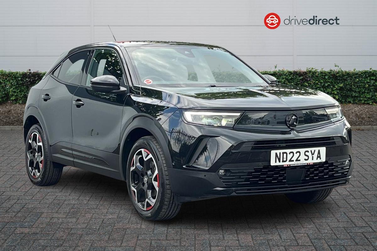 Main listing image - Vauxhall Mokka
