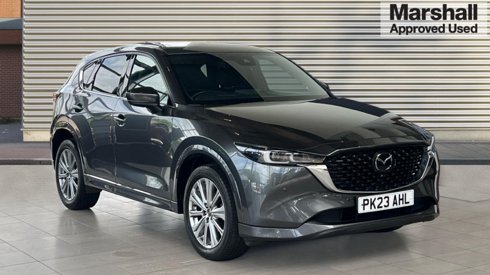Main listing image - Mazda CX-5