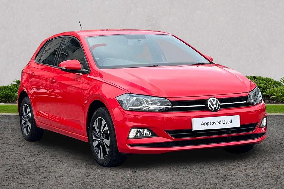 Main listing image - Volkswagen Polo