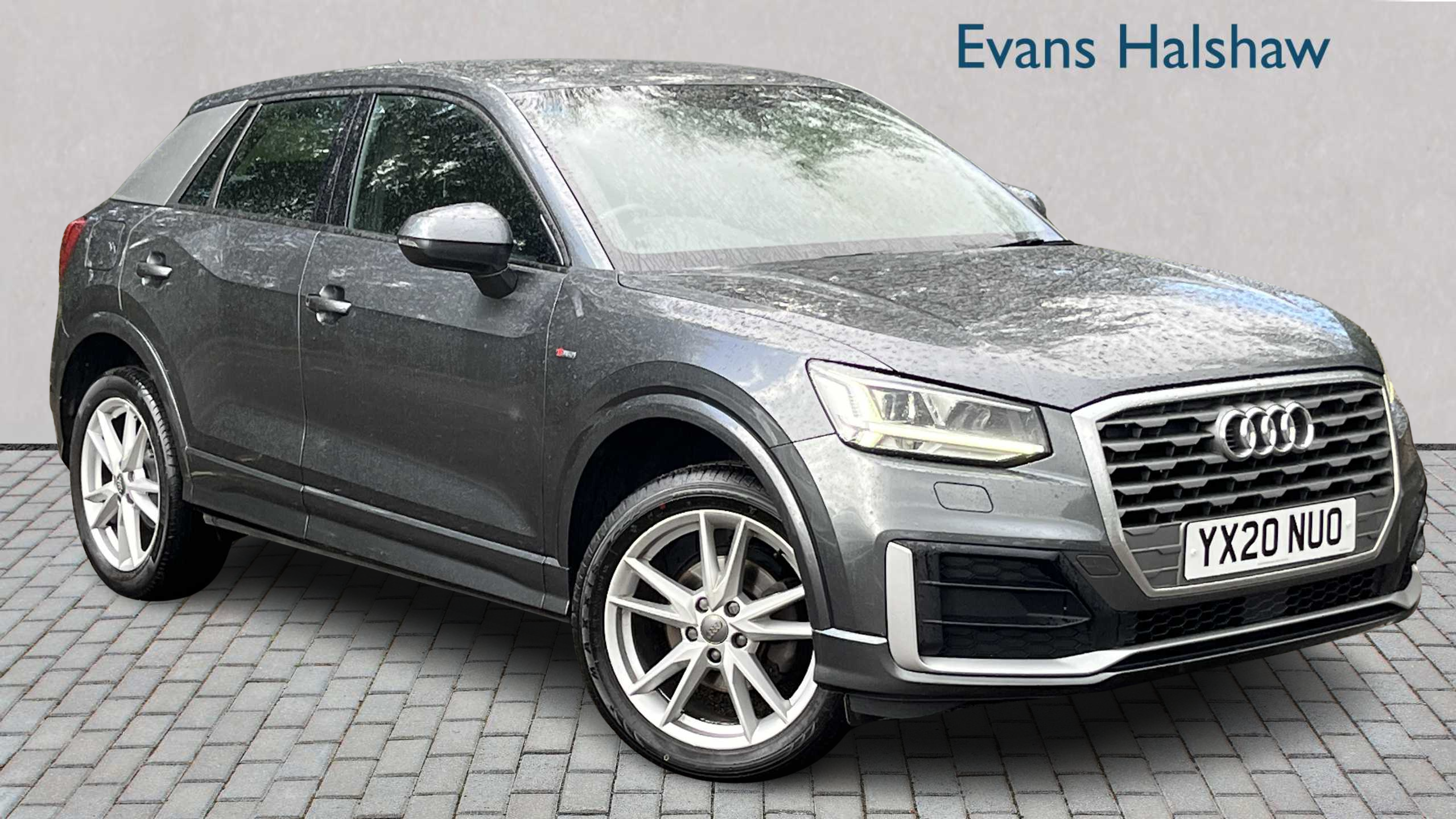 Main listing image - Audi Q2