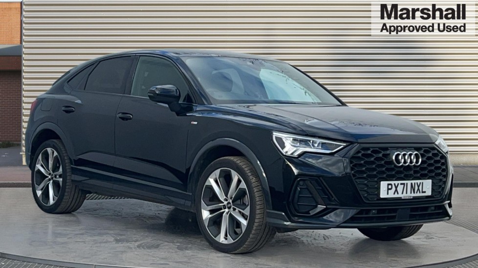 Main listing image - Audi Q3