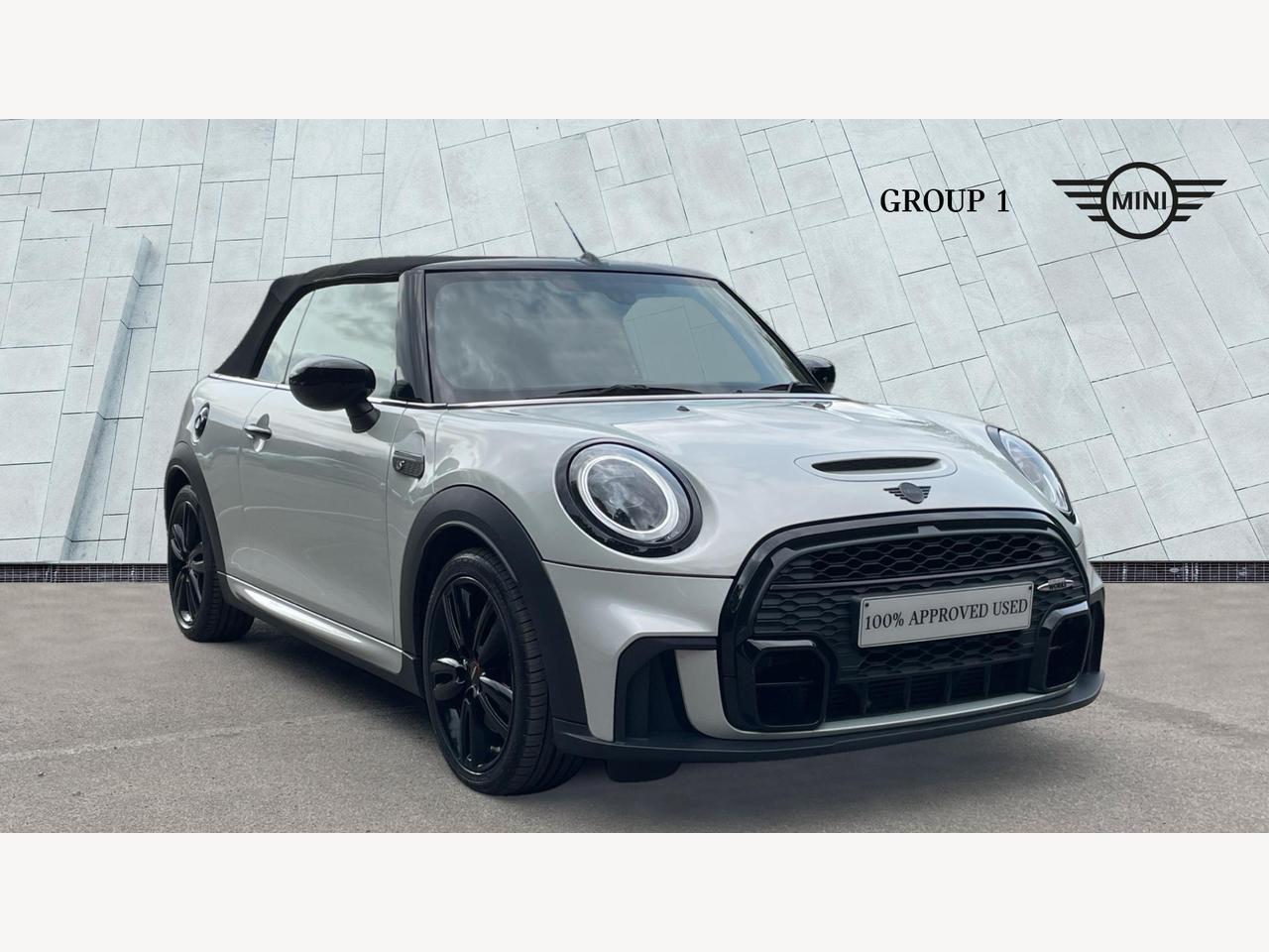 Main listing image - MINI Convertible