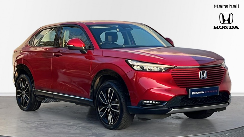 Main listing image - Honda HR-V