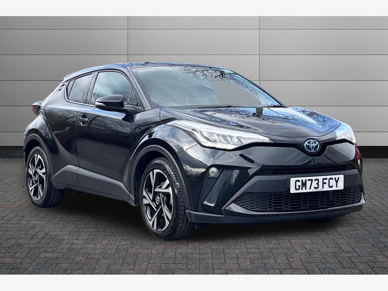 Main listing image - Toyota C-HR