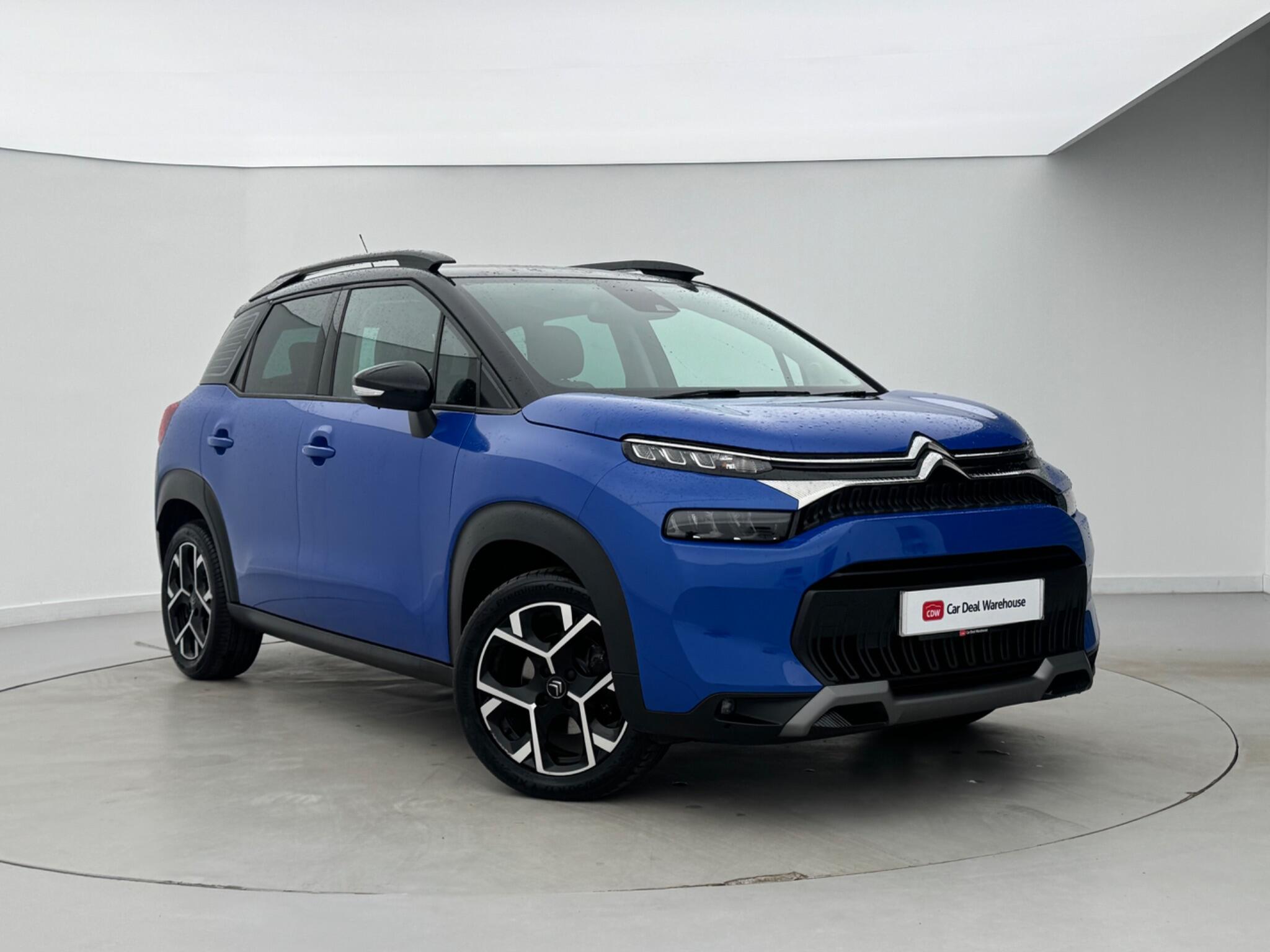 Main listing image - Citroen C3 Aircross