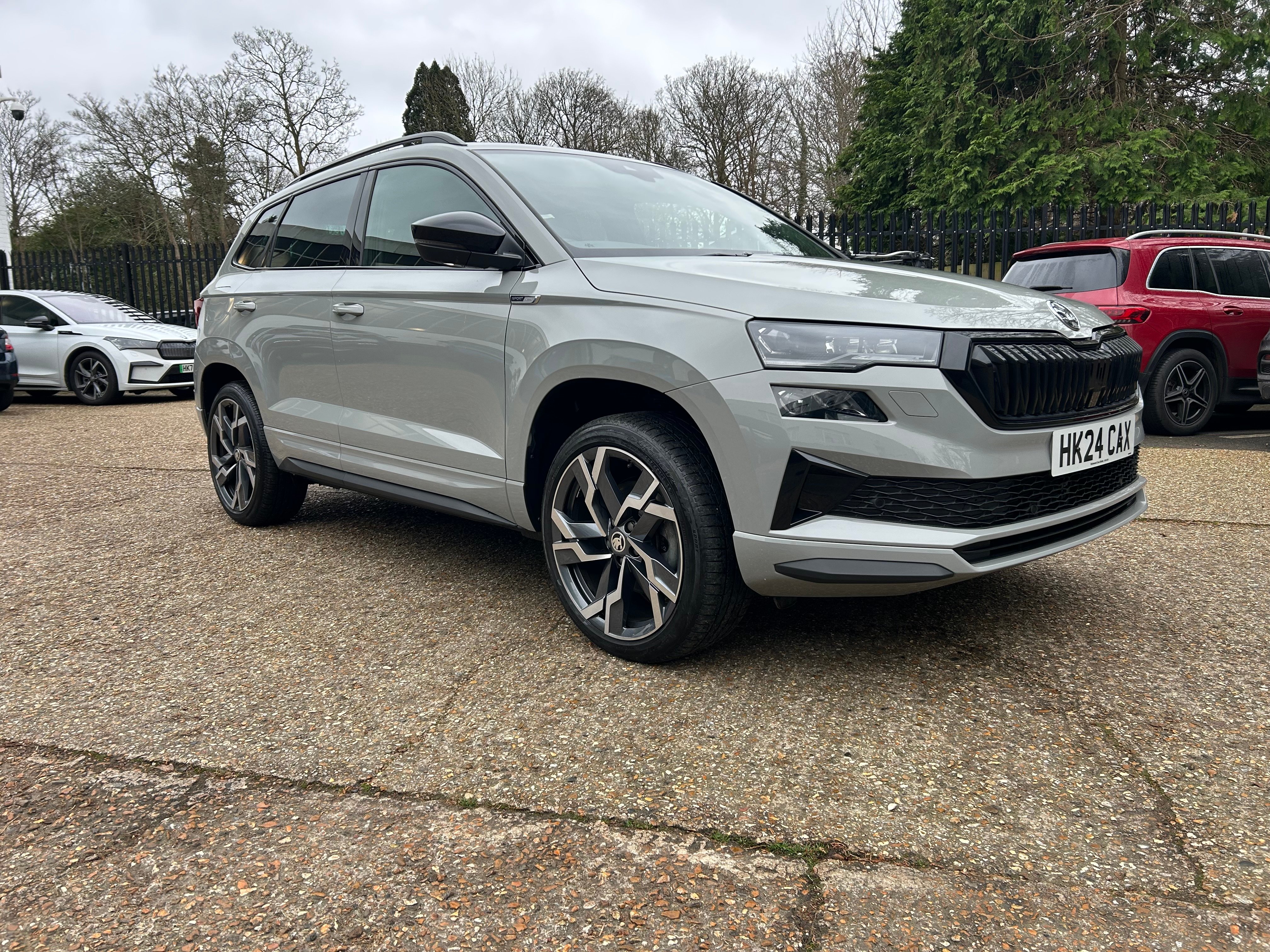 Main listing image - Skoda Karoq