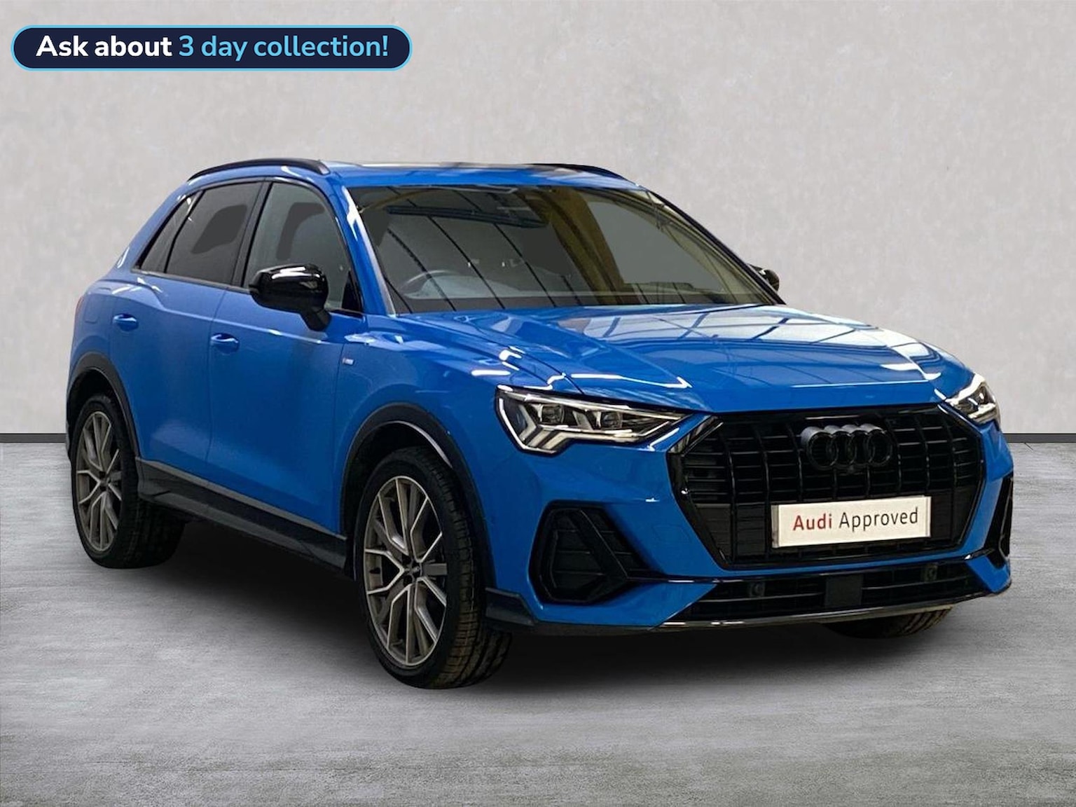 Main listing image - Audi Q3