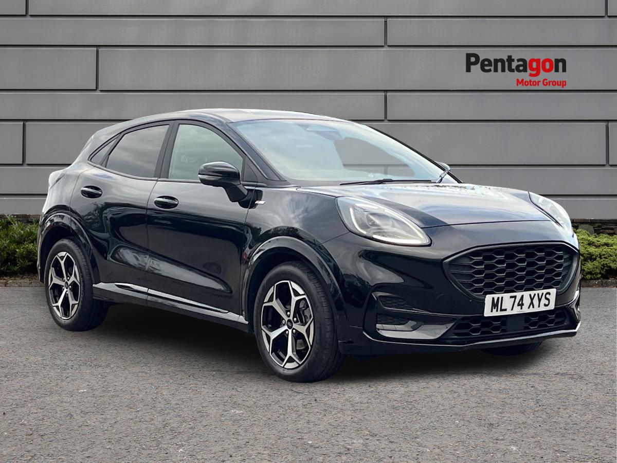 Main listing image - Ford Puma
