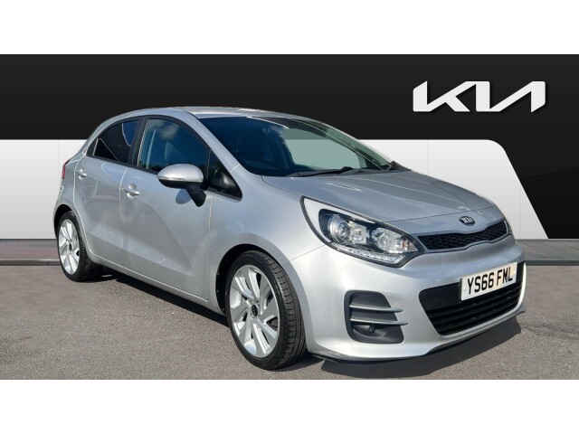 Main listing image - Kia Rio