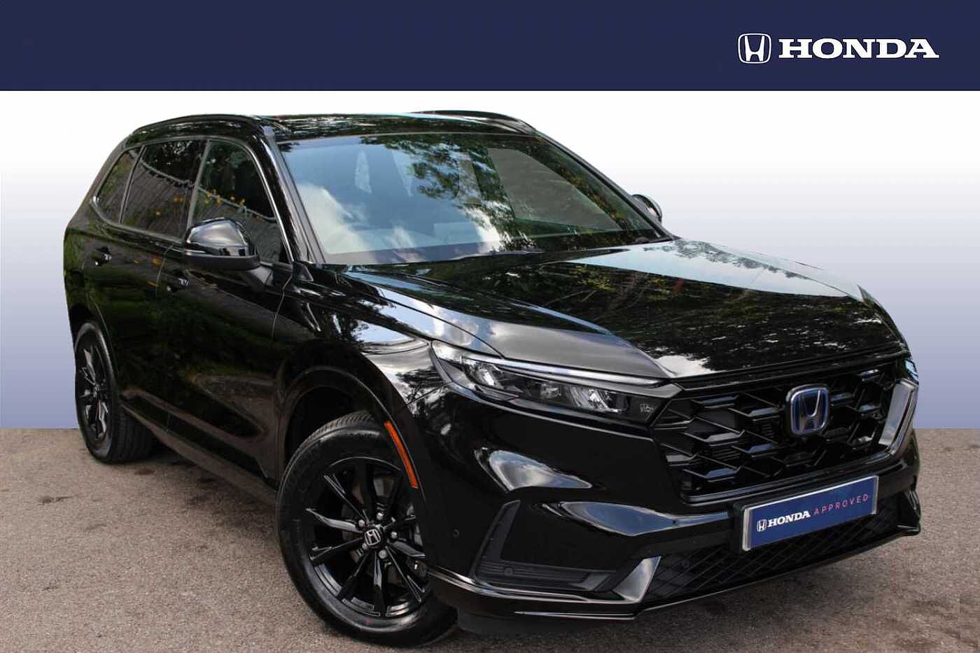 Main listing image - Honda CR-V