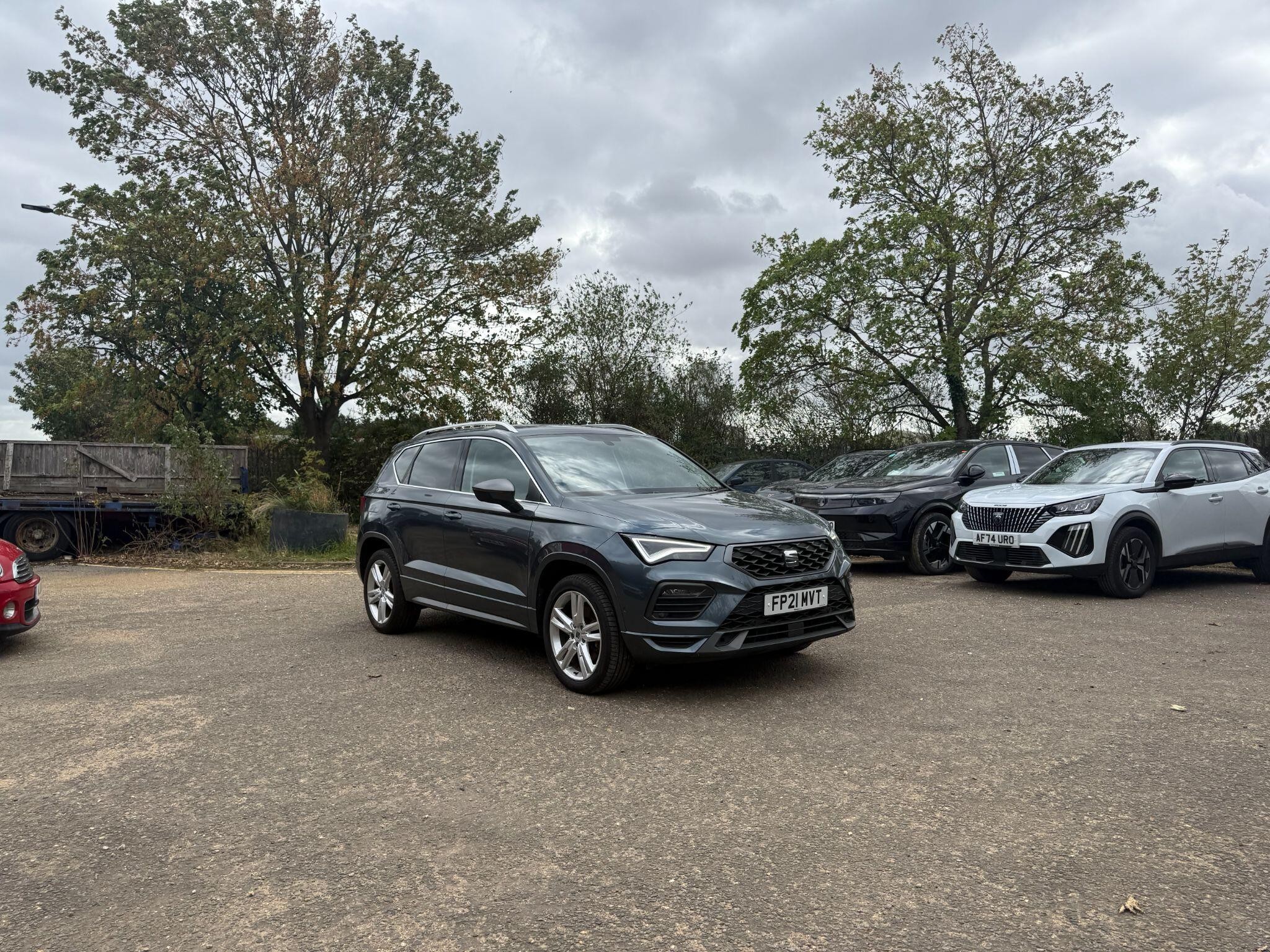 Main listing image - SEAT Ateca