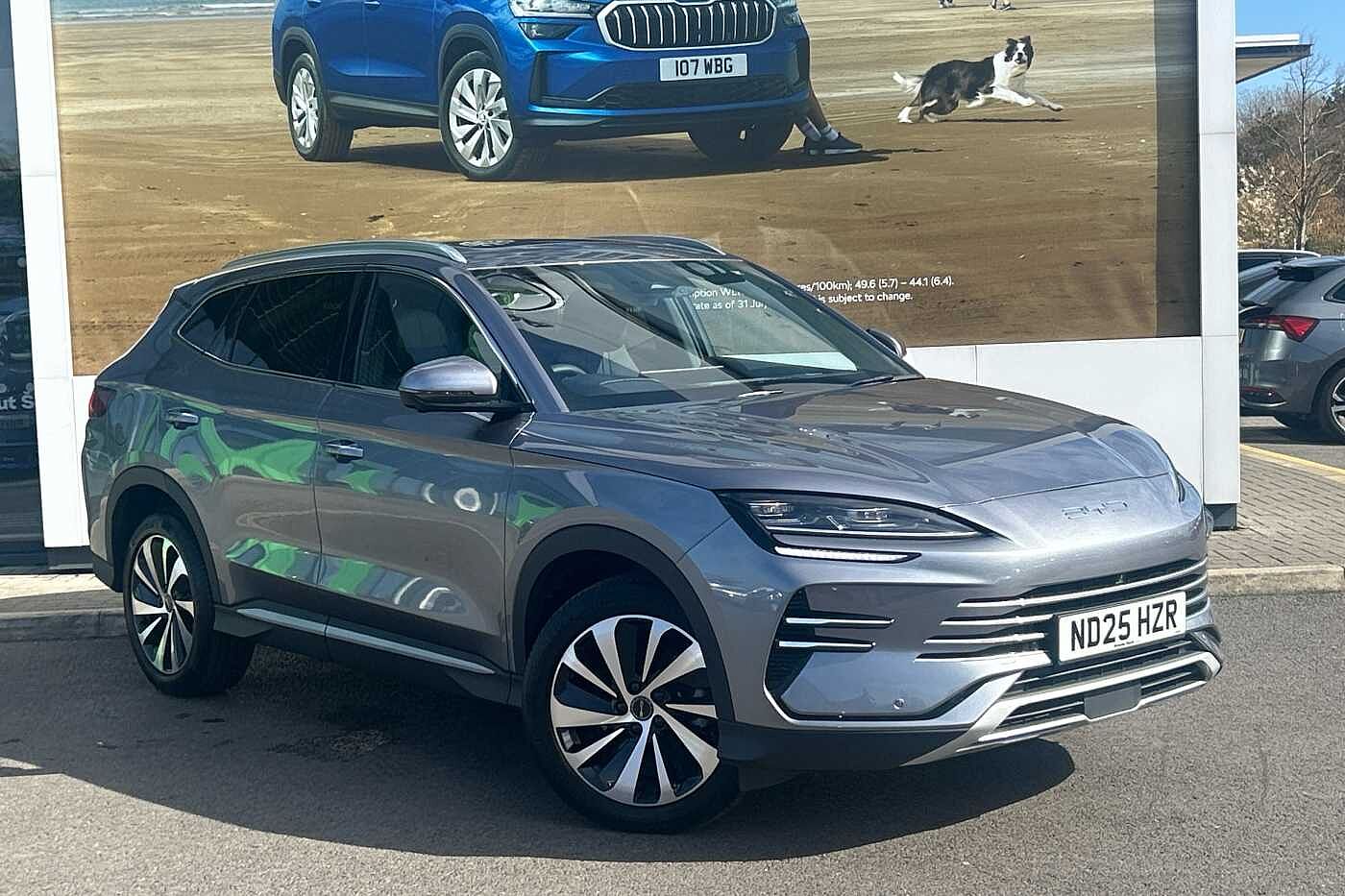 Main listing image - BYD Seal U