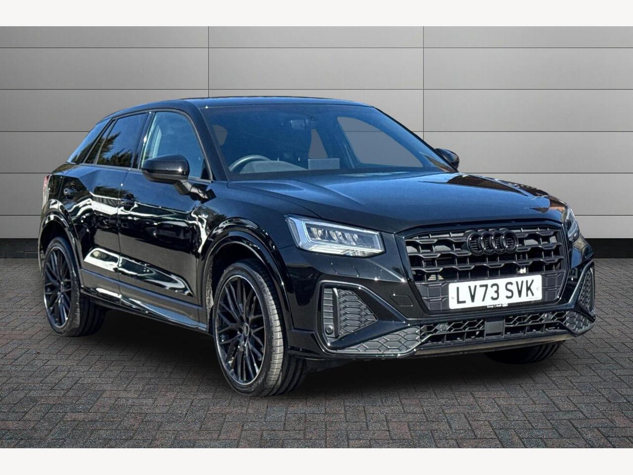 Main listing image - Audi Q2