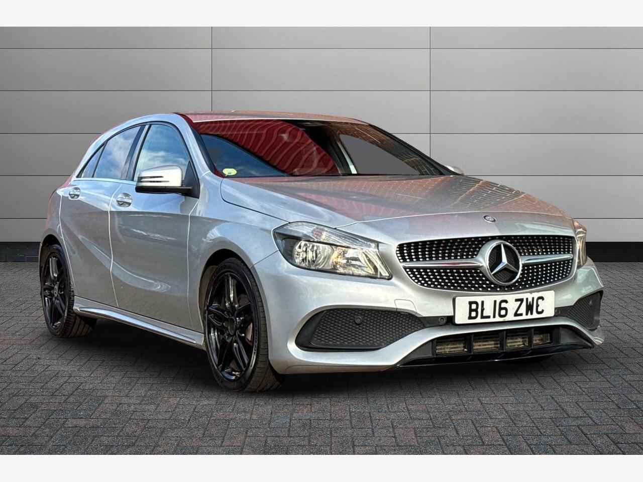 Main listing image - Mercedes-Benz A-Class