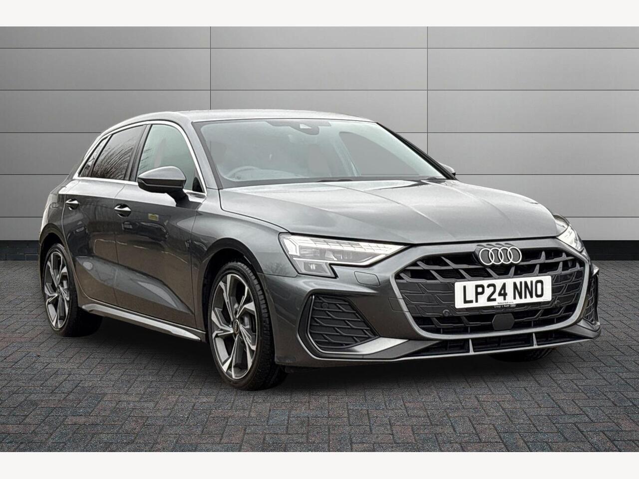 Main listing image - Audi A3