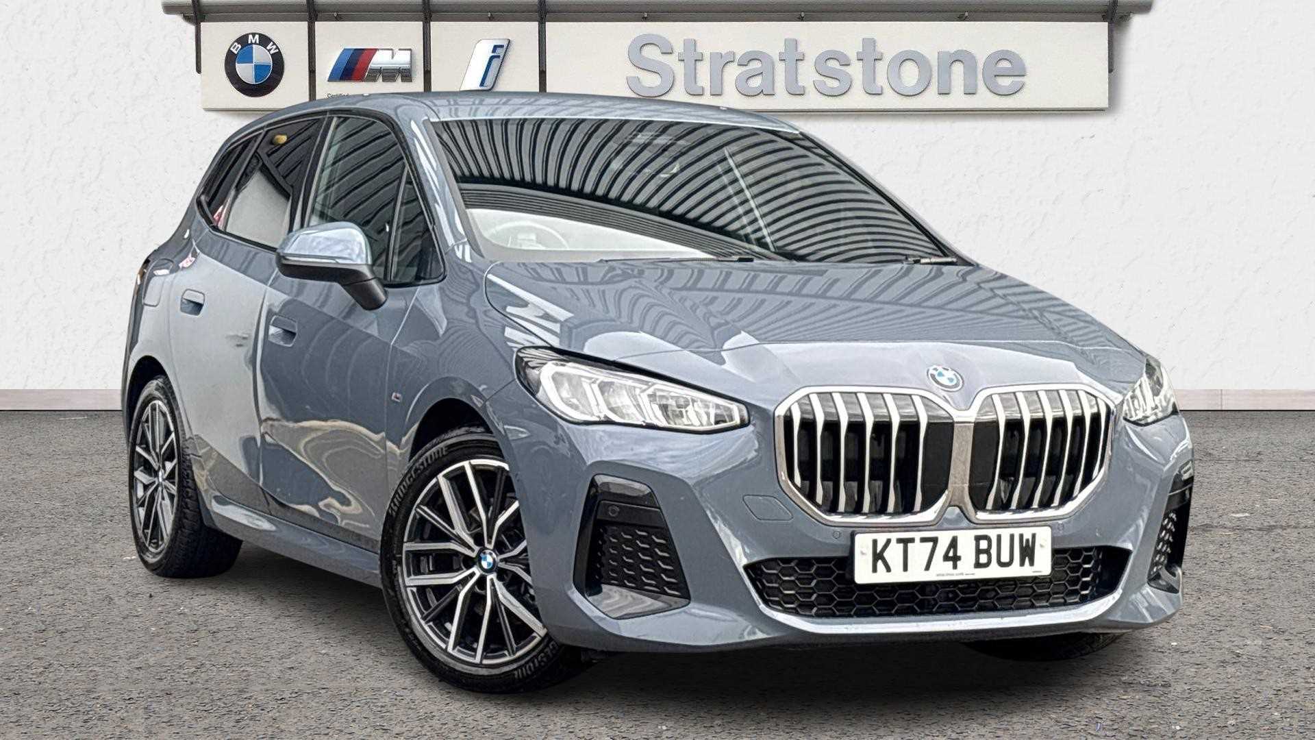 Main listing image - BMW 2 Series Active Tourer