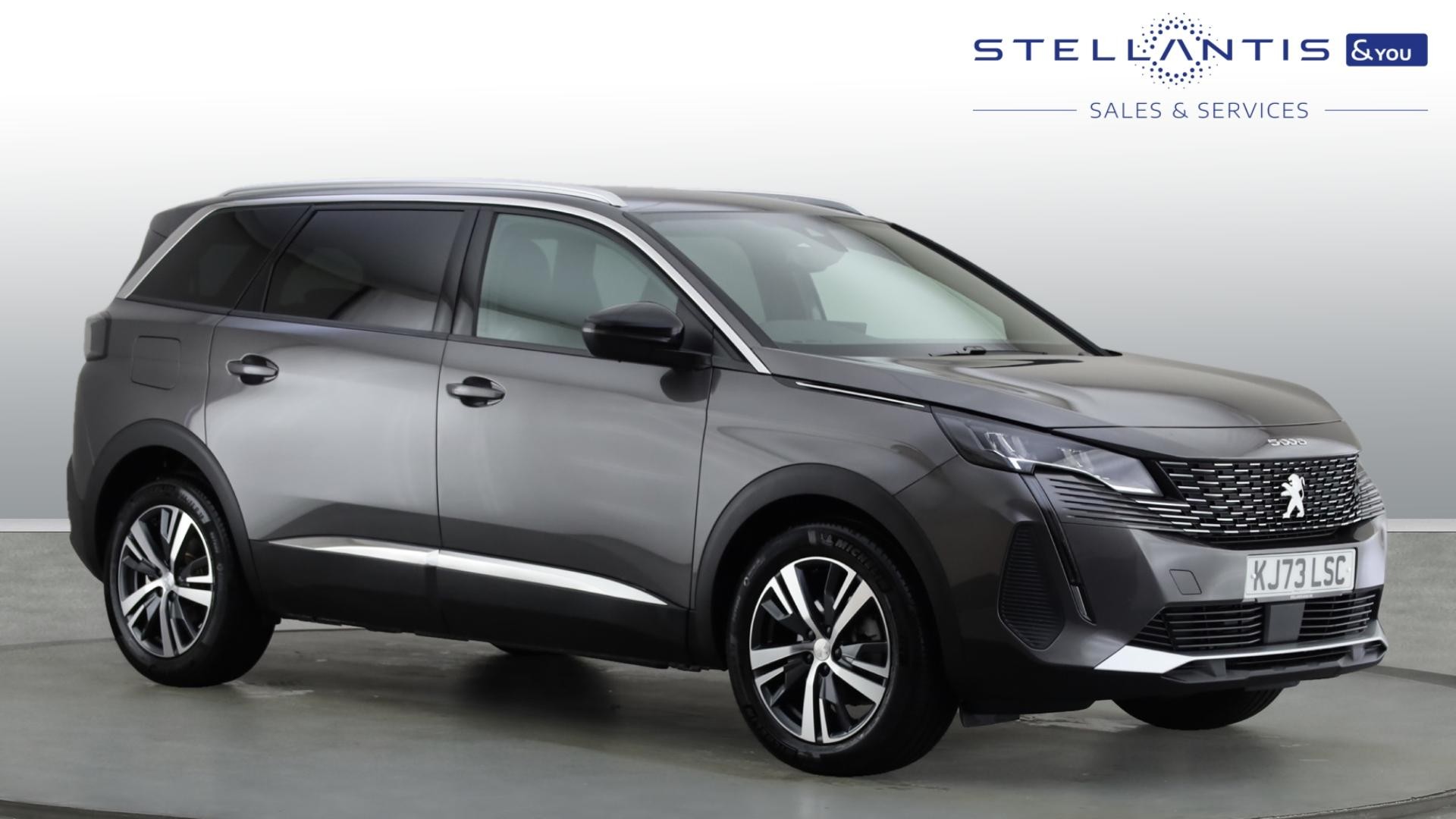 Main listing image - Peugeot 5008