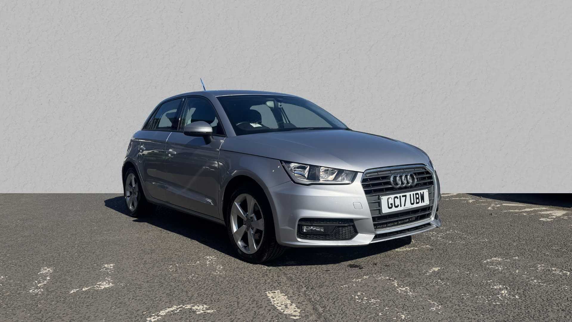 Main listing image - Audi A1