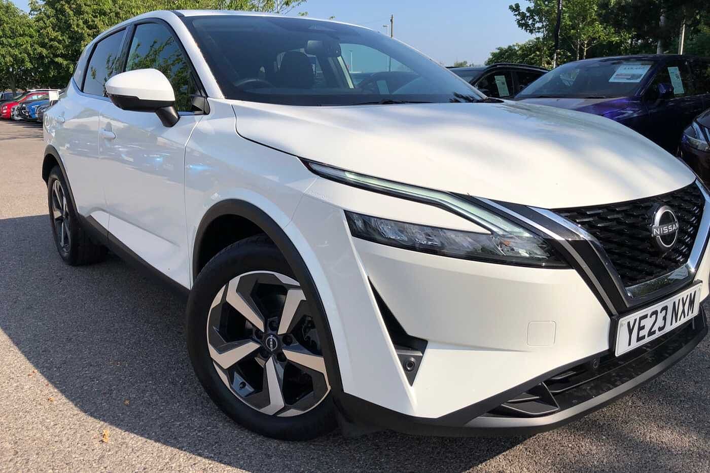 Main listing image - Nissan Qashqai