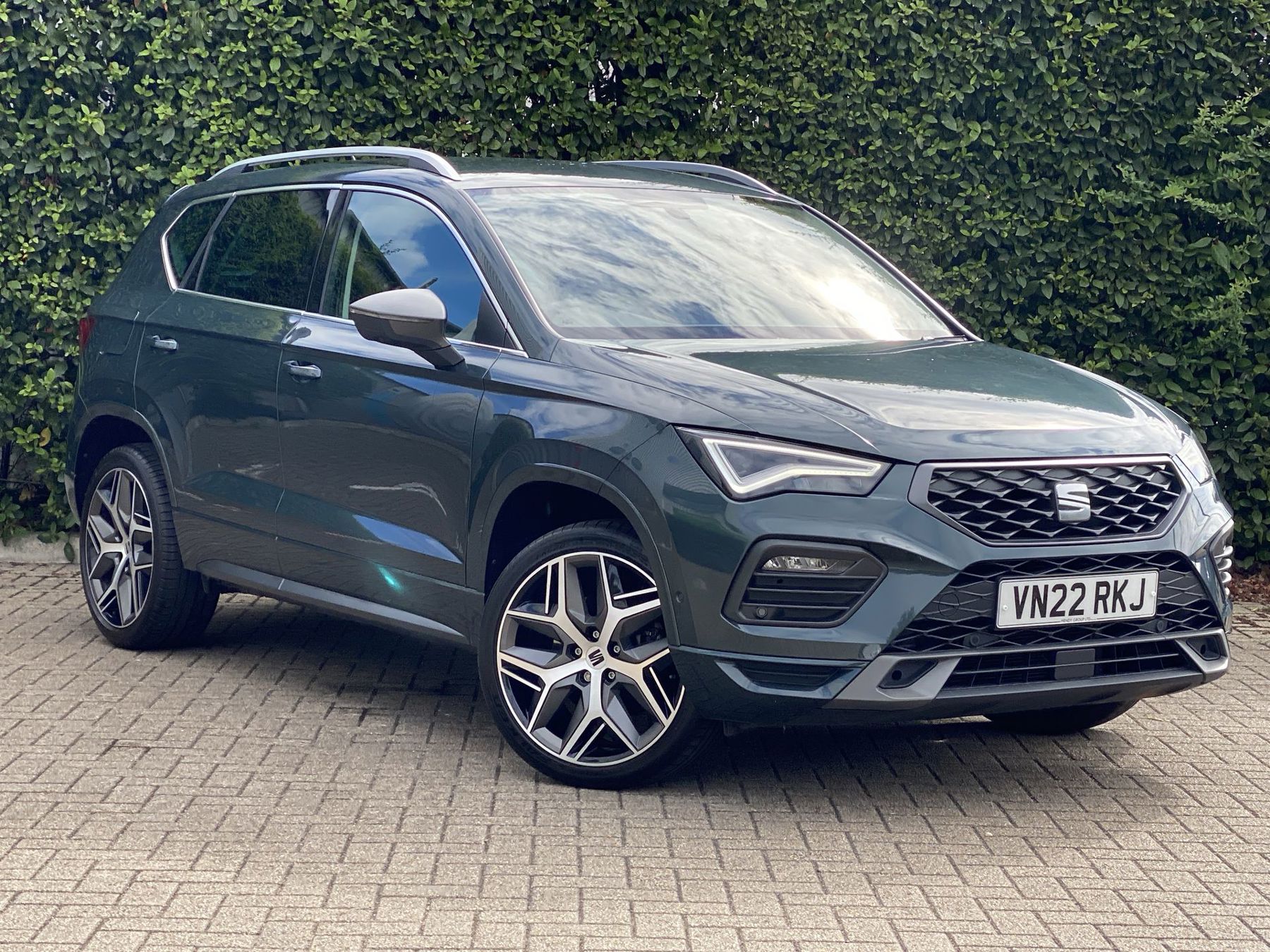 Main listing image - SEAT Ateca