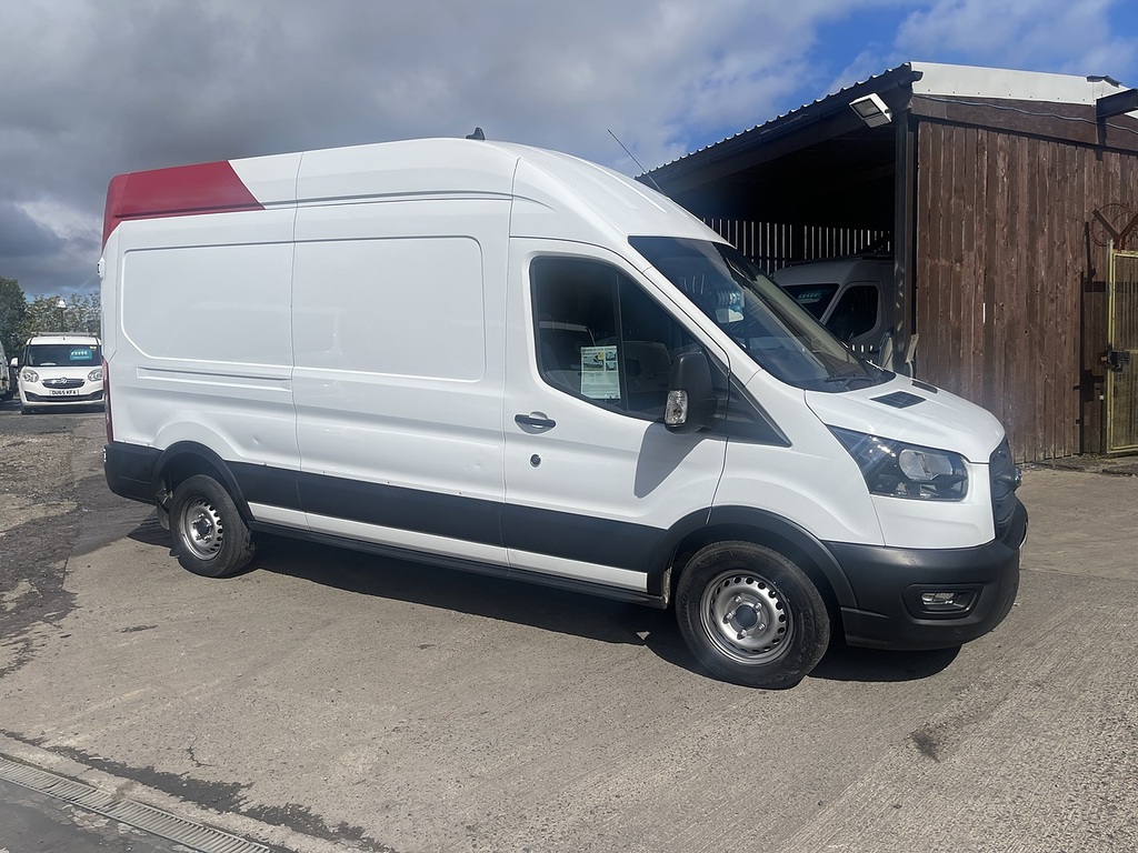 Main listing image - Ford Transit