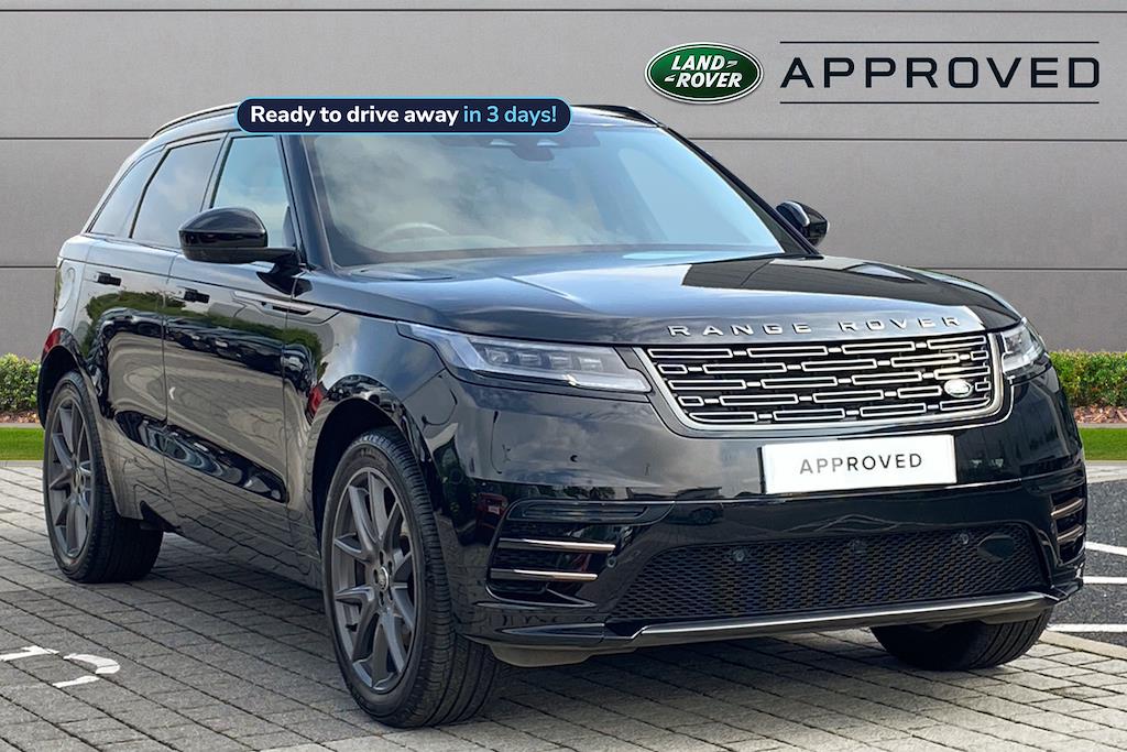 Main listing image - Land Rover Range Rover Velar