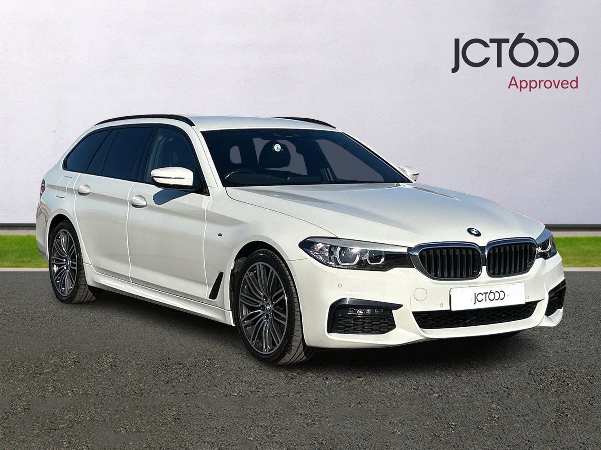 Main listing image - BMW 5 Series Touring