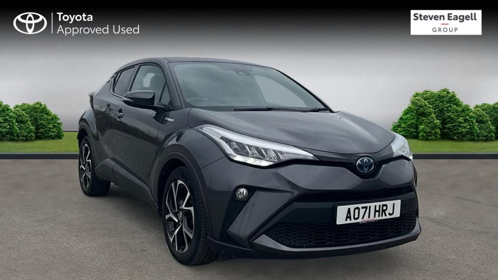 Main listing image - Toyota C-HR