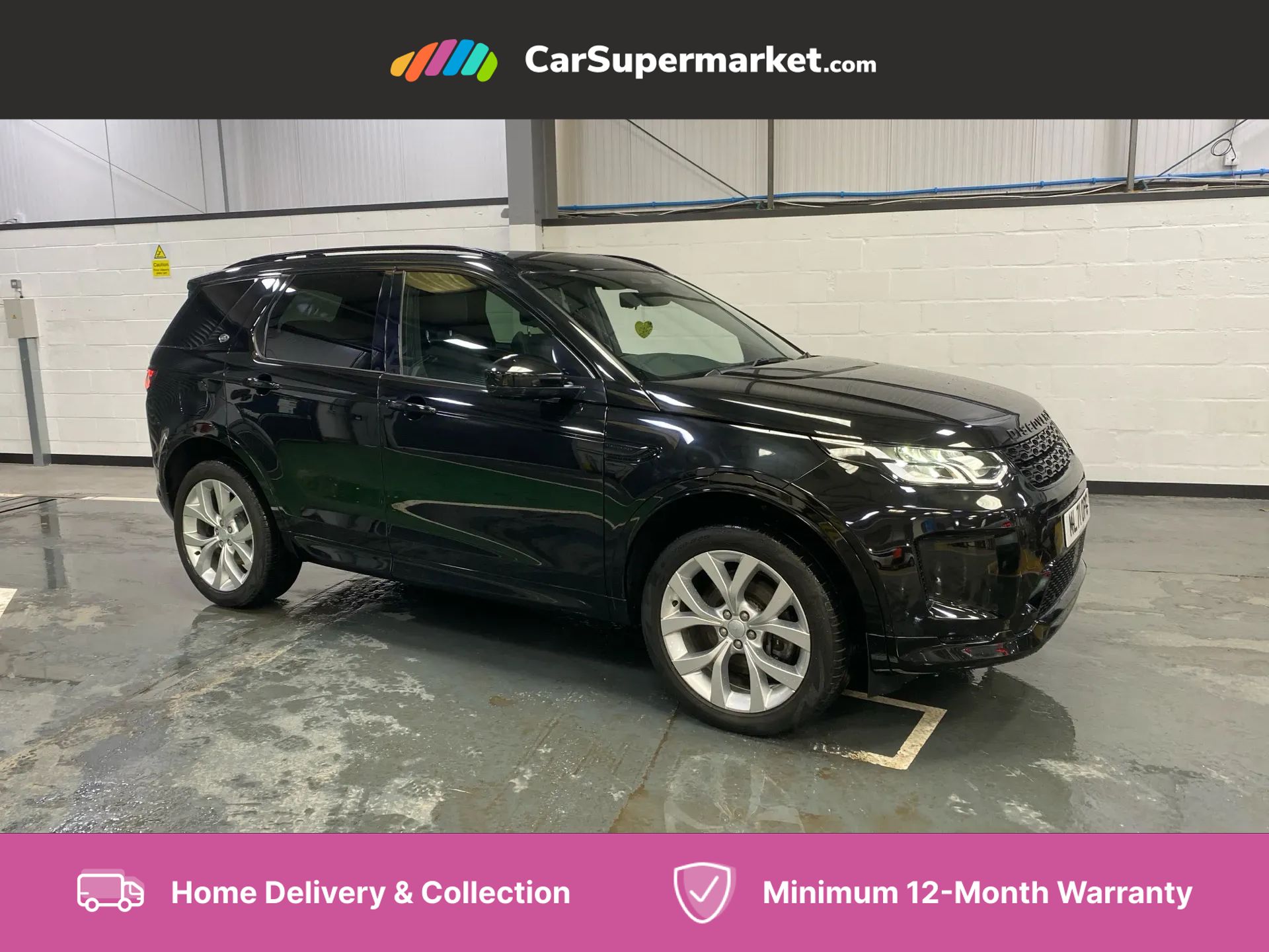 Main listing image - Land Rover Discovery Sport