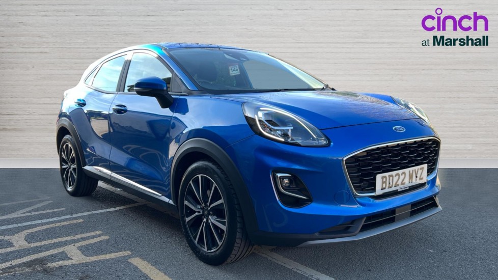 Main listing image - Ford Puma