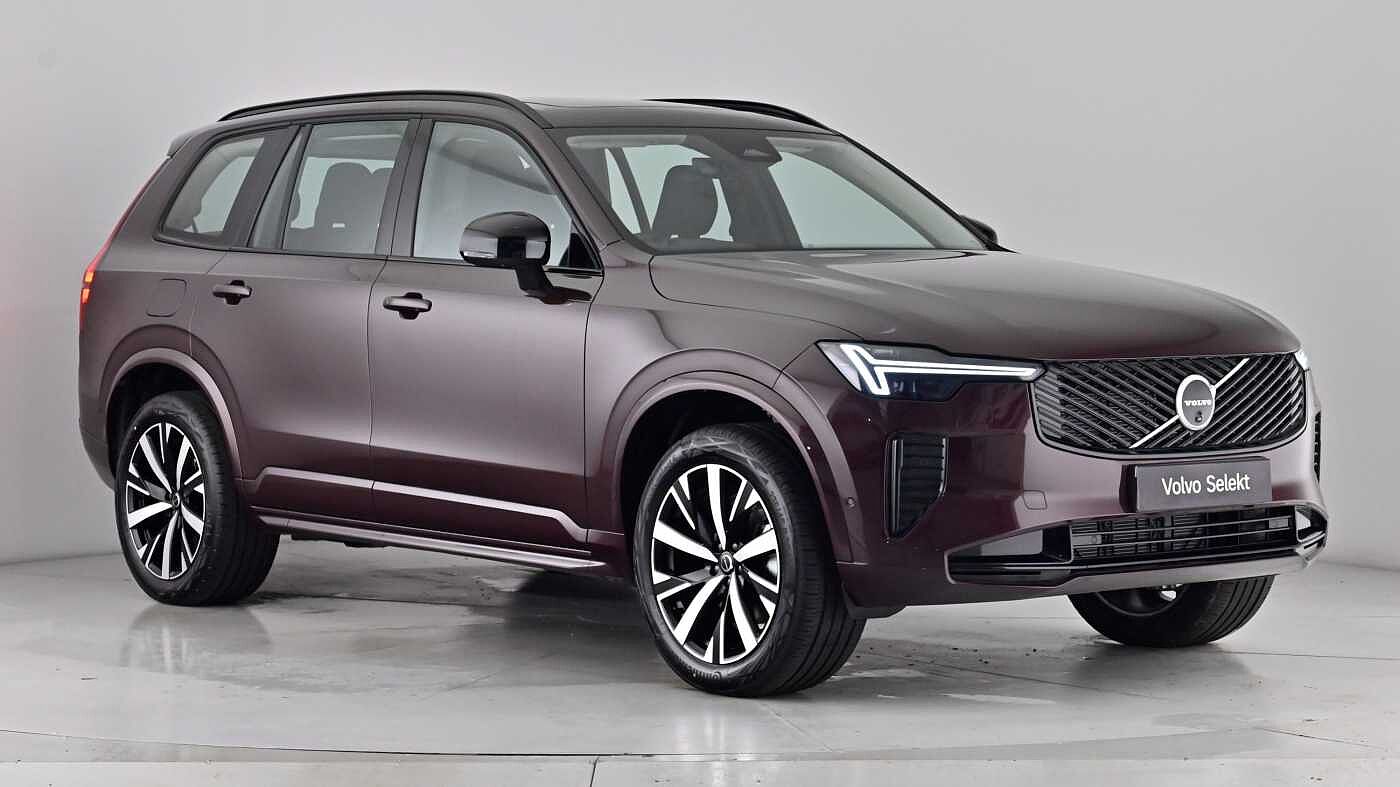 Main listing image - Volvo XC90