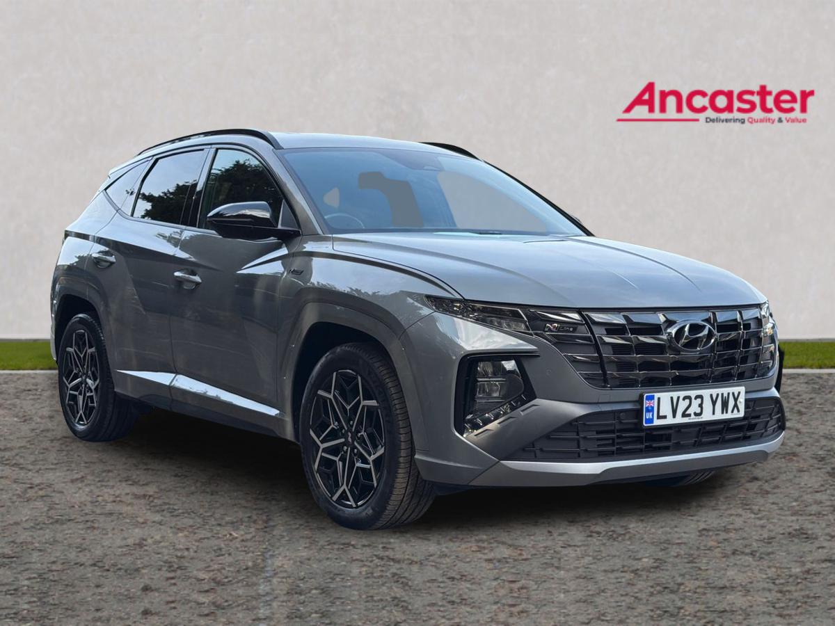 Main listing image - Hyundai Tucson
