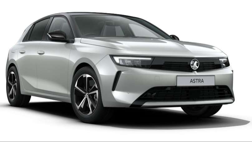 Main listing image - Vauxhall Astra
