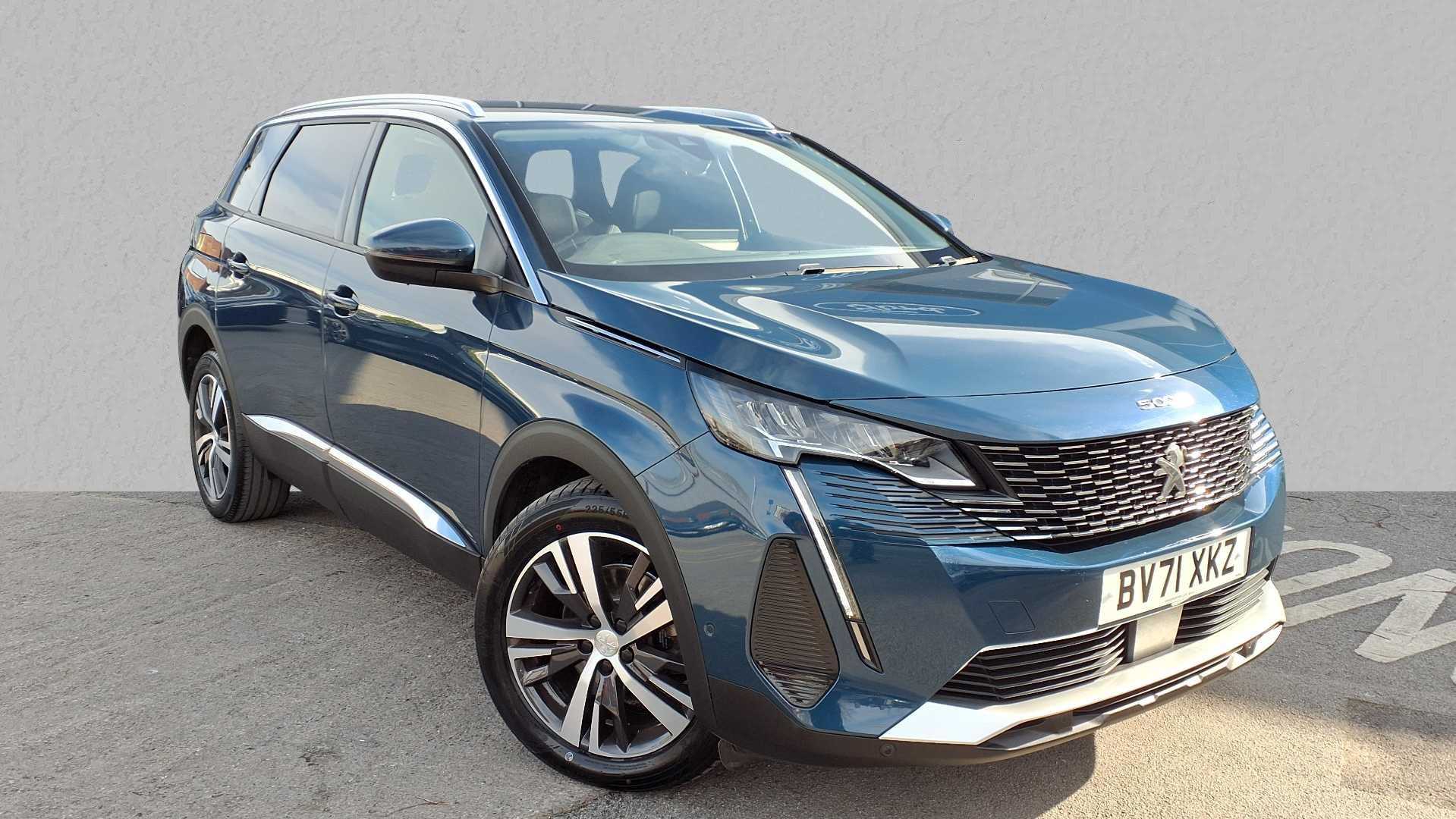 Main listing image - Peugeot 5008