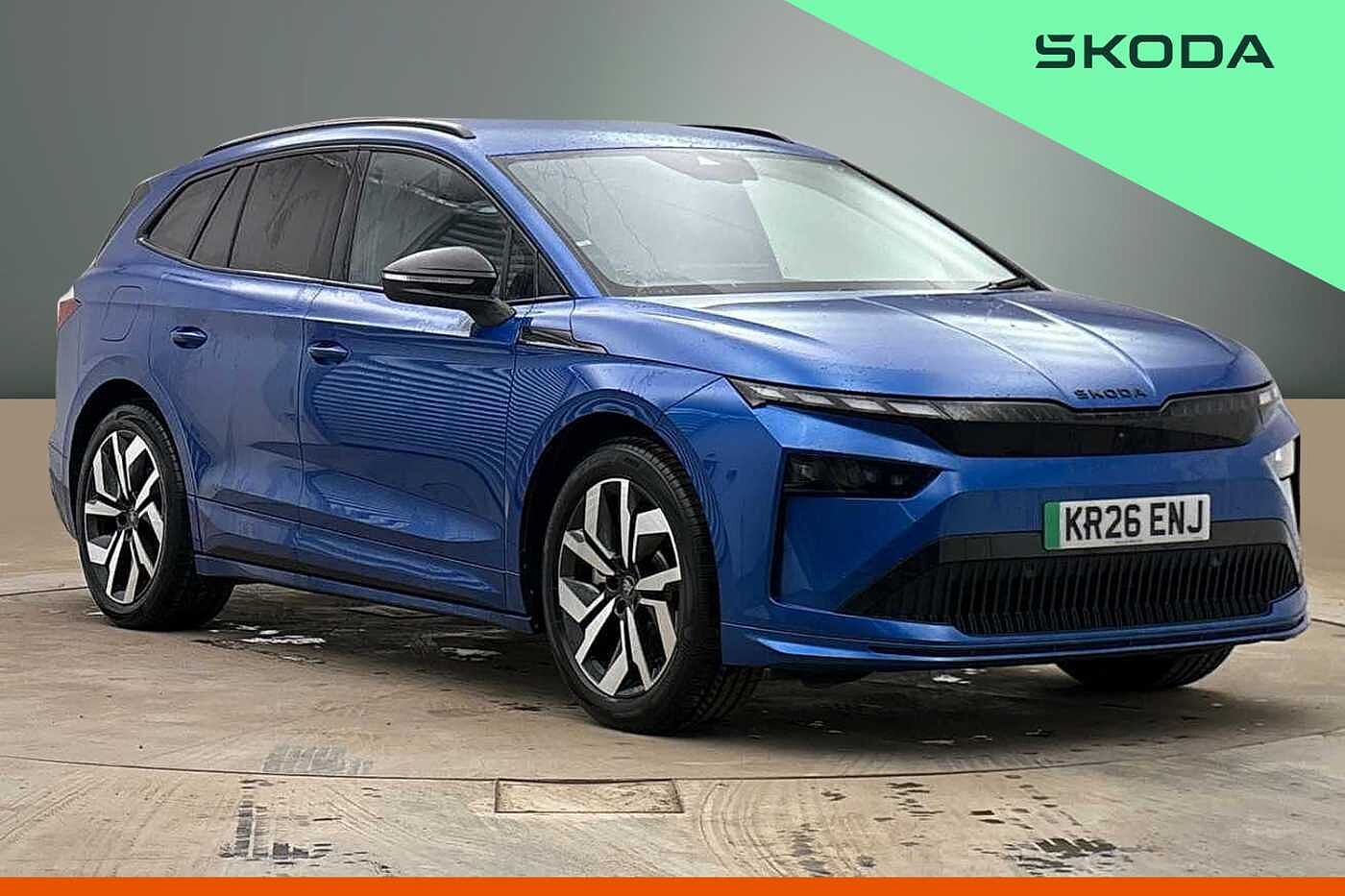 Main listing image - Skoda Enyaq