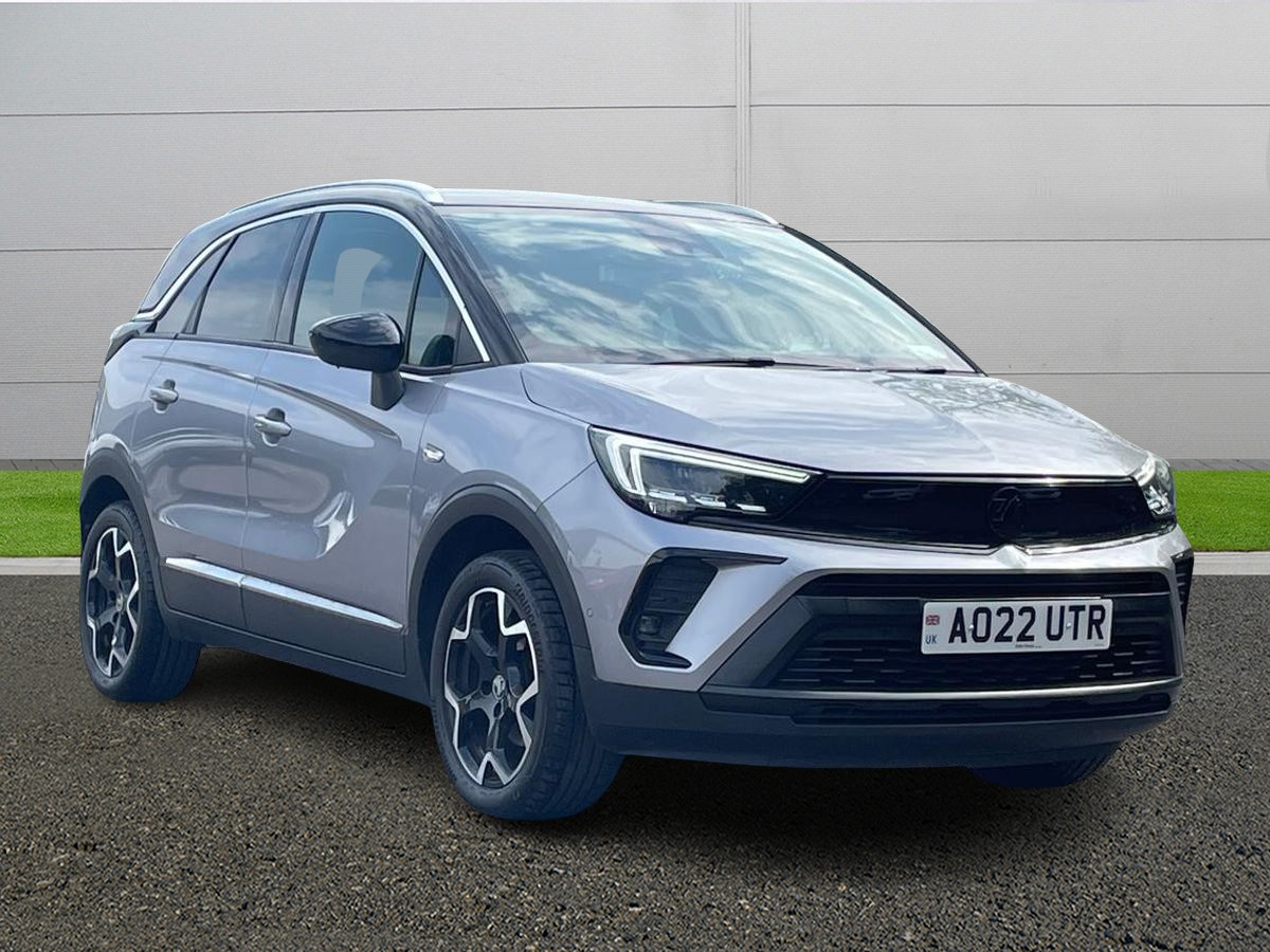 Main listing image - Vauxhall Crossland
