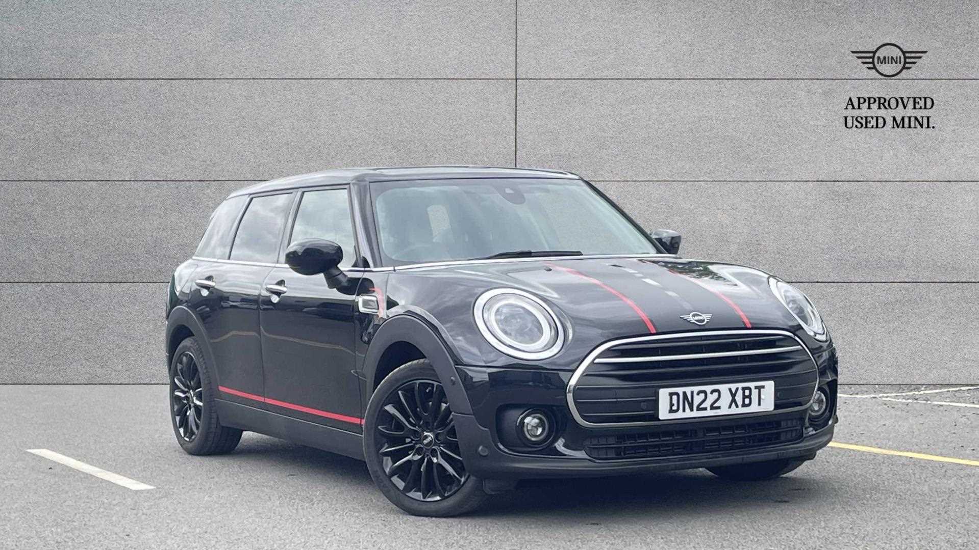 Main listing image - MINI Clubman