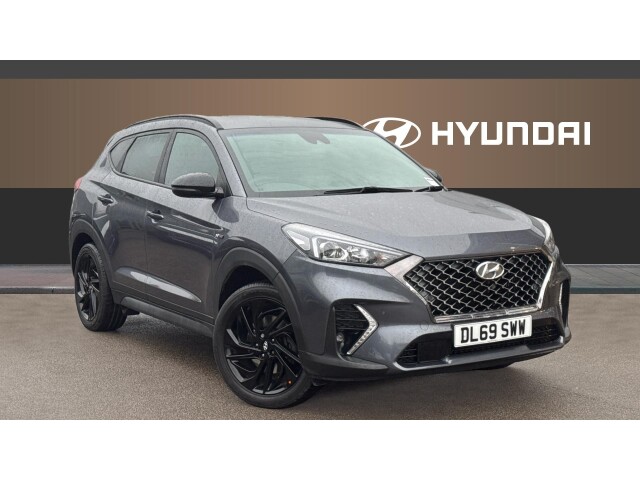 Main listing image - Hyundai Tucson