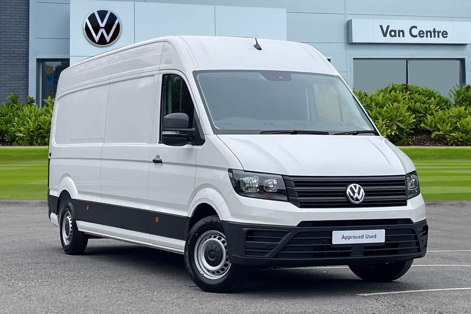 Main listing image - Volkswagen Crafter