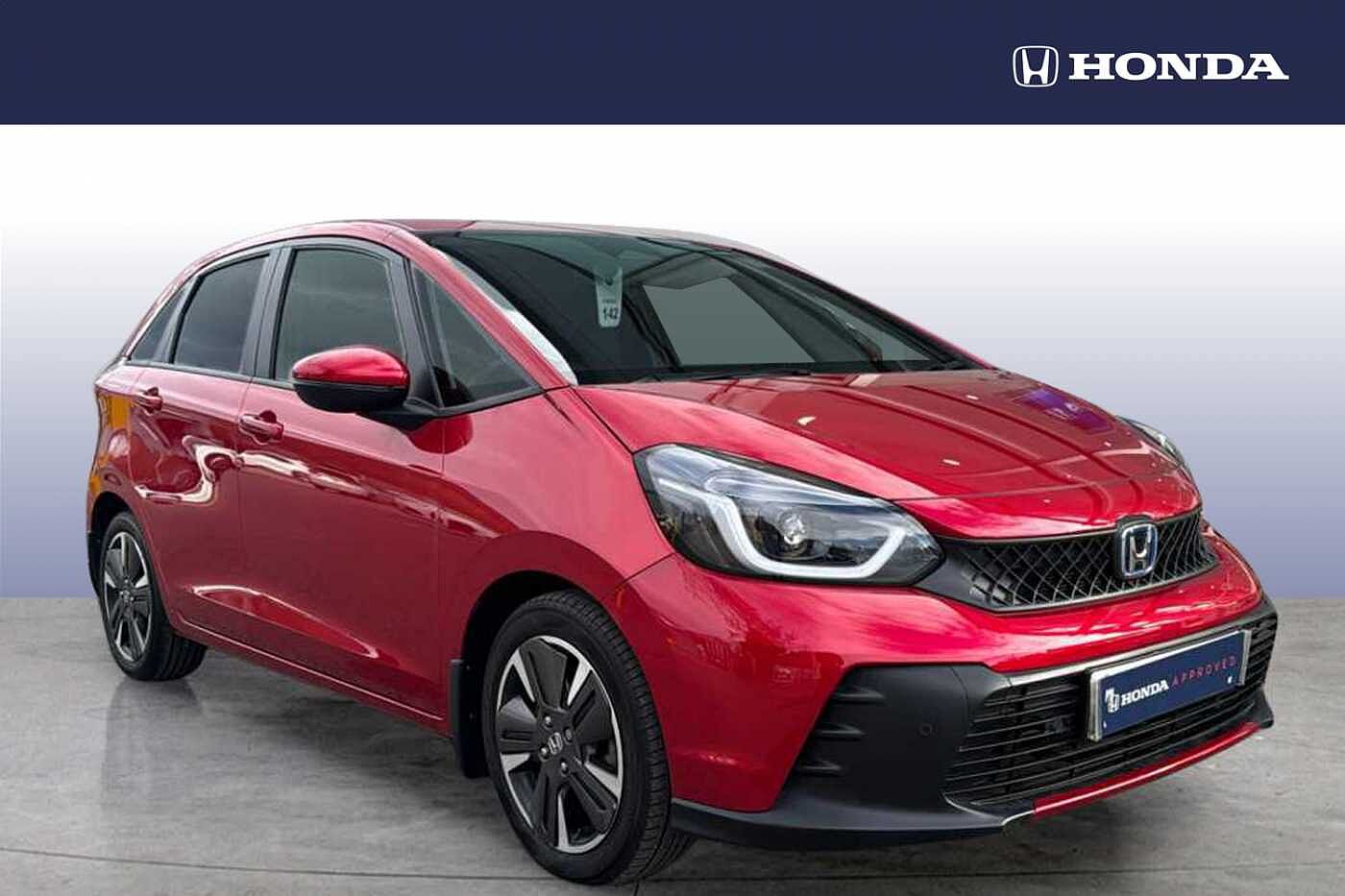 Main listing image - Honda Jazz