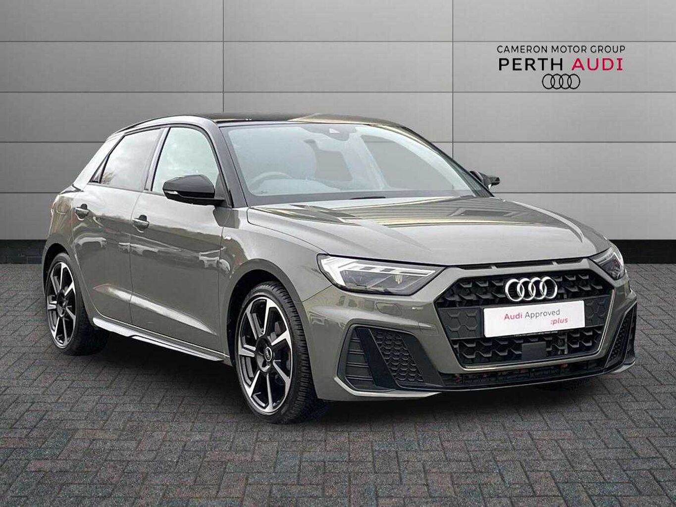 Main listing image - Audi A1