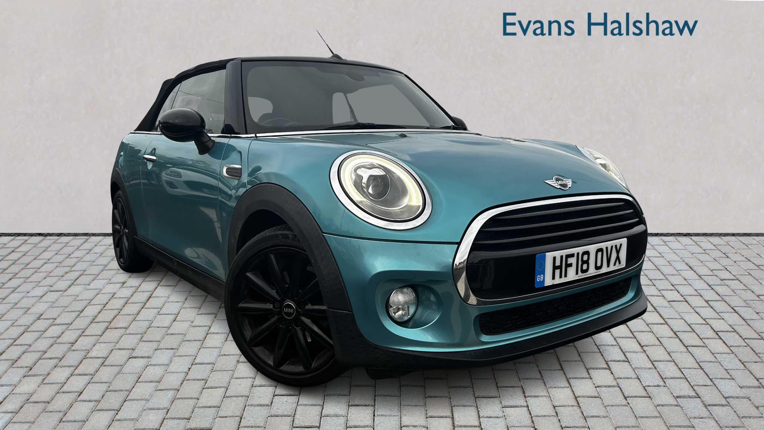 Main listing image - MINI Convertible