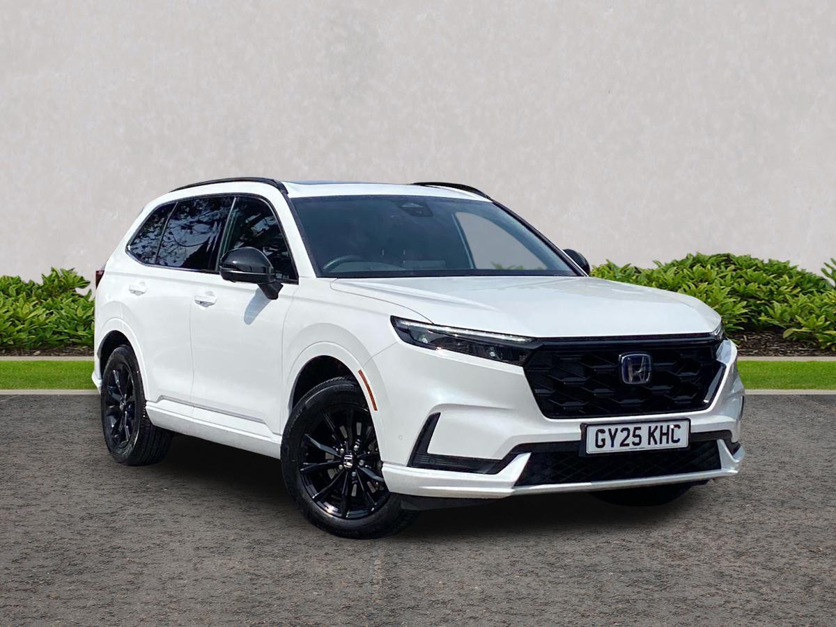 Main listing image - Honda CR-V