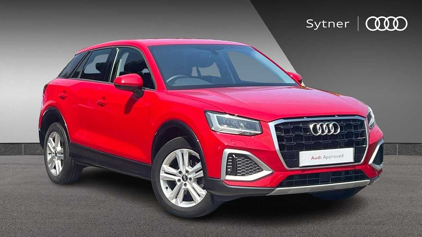 Main listing image - Audi Q2
