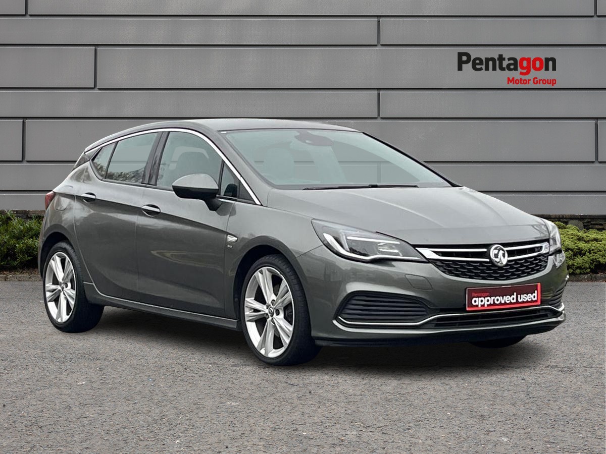 Main listing image - Vauxhall Astra