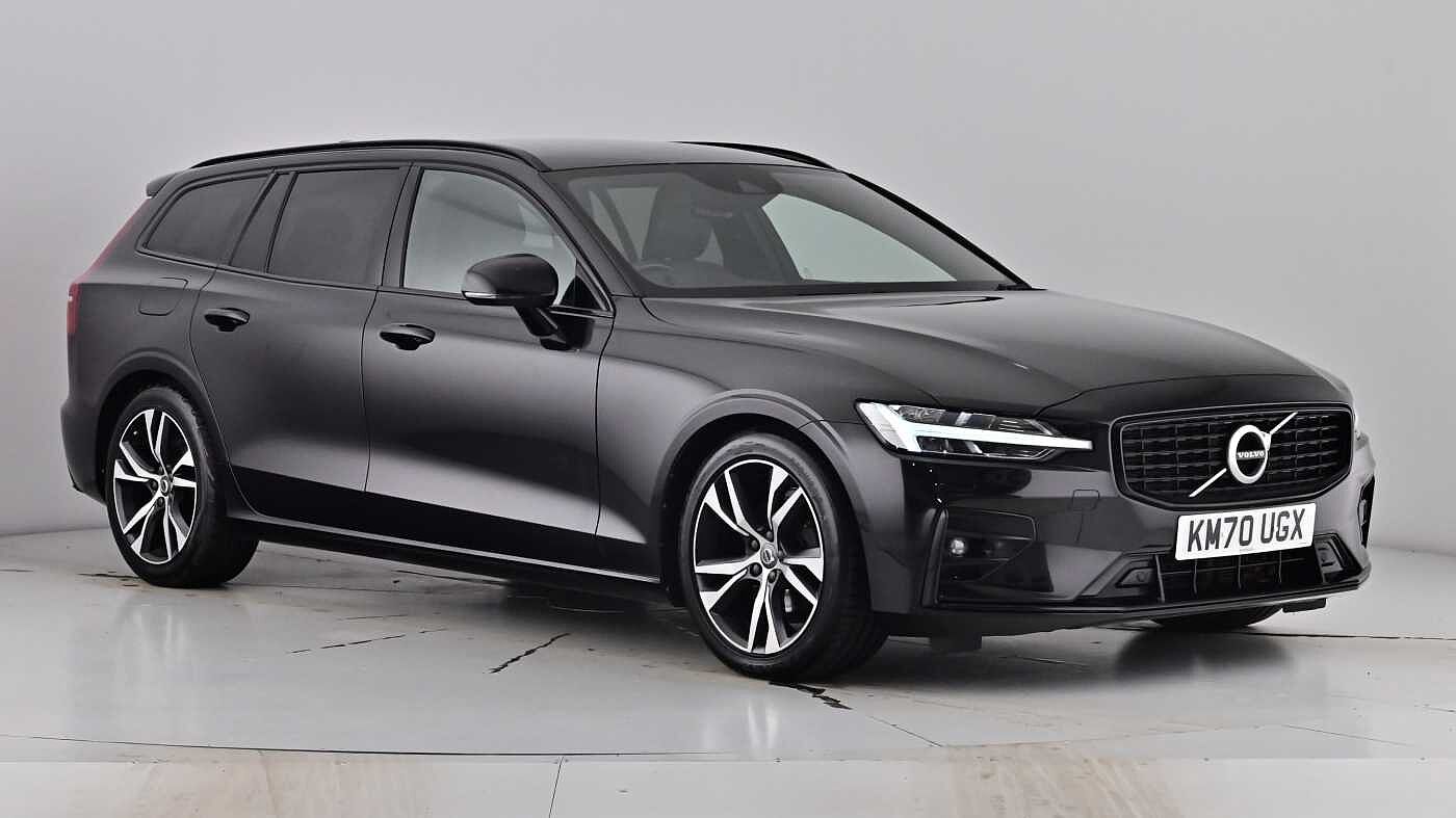 Main listing image - Volvo V60