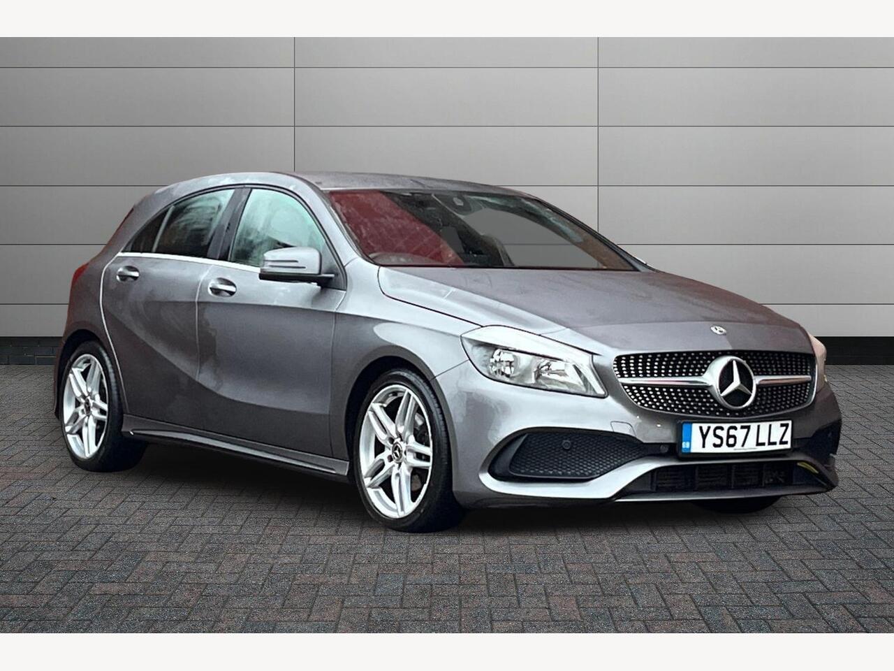 Main listing image - Mercedes-Benz A-Class