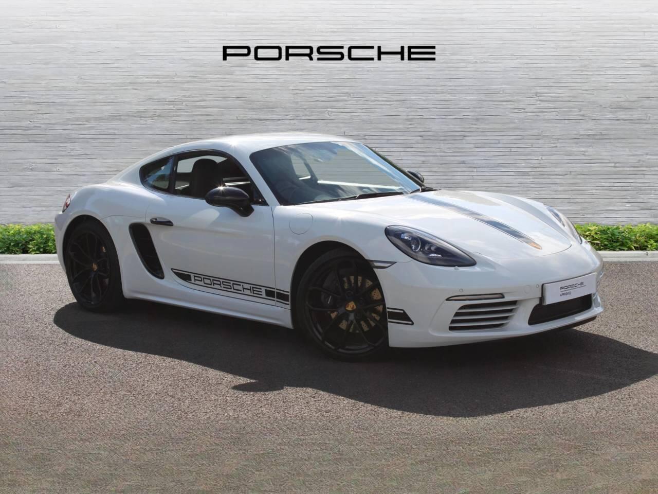 Main listing image - Porsche Cayman